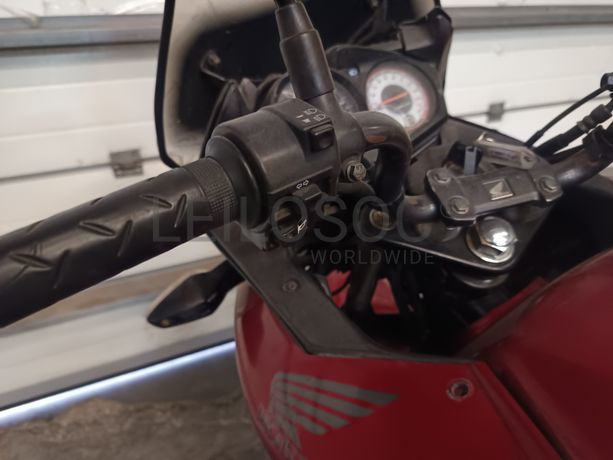 HONDA CBF 125 · Ano 2014