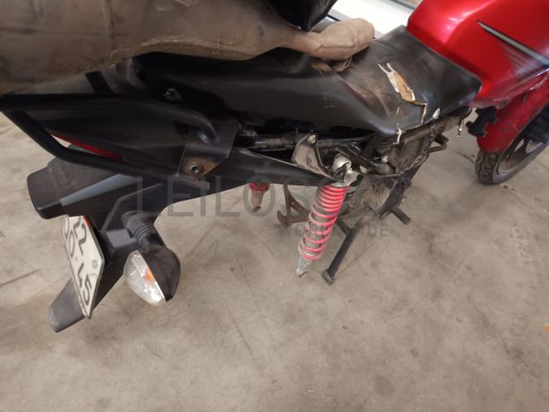 HONDA CBF 125 · Ano 2015