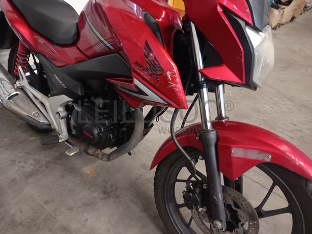HONDA CBF 125 · Ano 2015