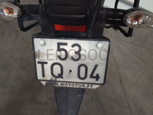 HONDA CBF 125 · Ano 2017