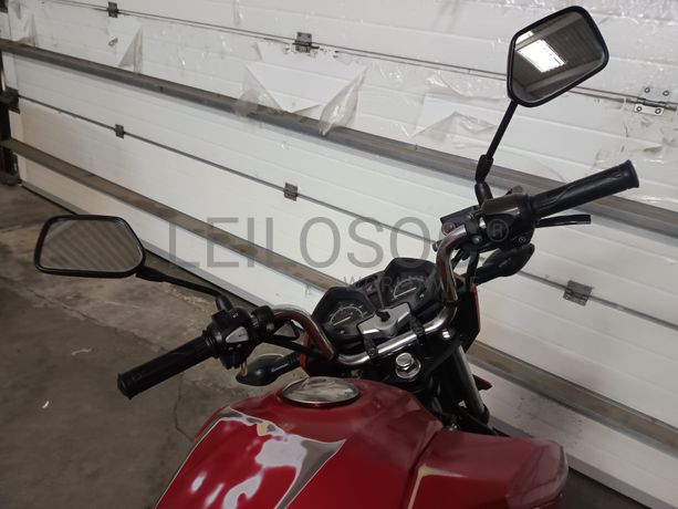 HONDA CBF 125 · Ano 2017