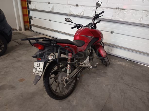 HONDA CBF 125 · Ano 2017