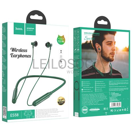 Auriculares Bluetooth Hoco
