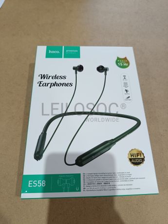 Auriculares Bluetooth Hoco