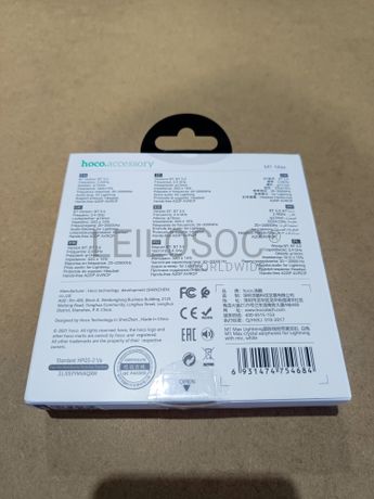 Auriculares Iphone Hoco