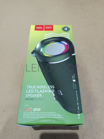 Coluna Bluetooth Portátil Hoco