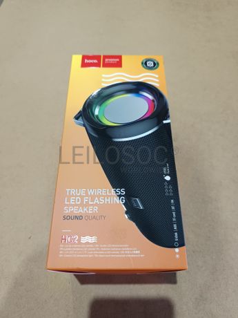 Coluna Bluetooth Portátil Hoco