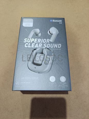 Auscultadores Wireless Acefast