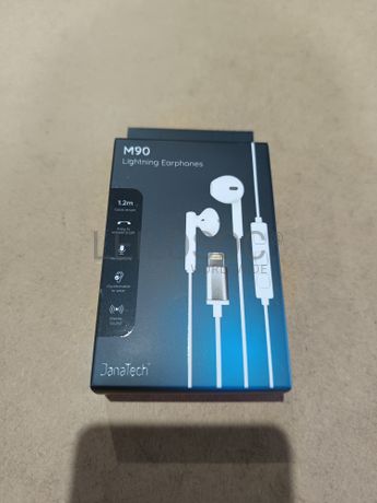 Auriculares Lightning