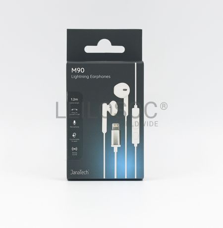 Auriculares Lightning