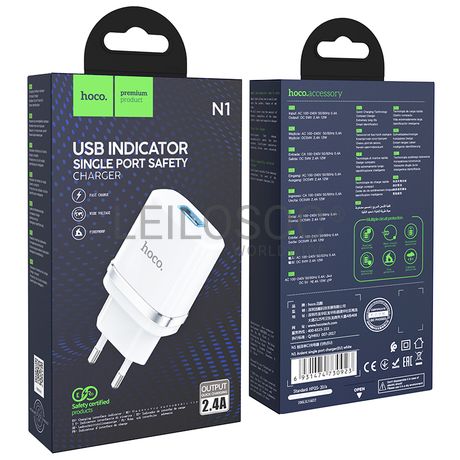 Carregadores de parede