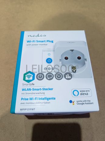 Tomadas inteligentes