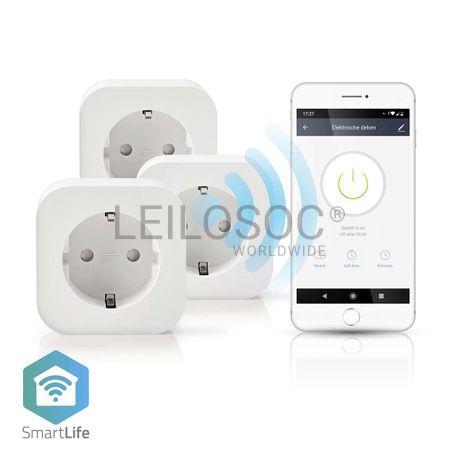 Tomadas inteligentes