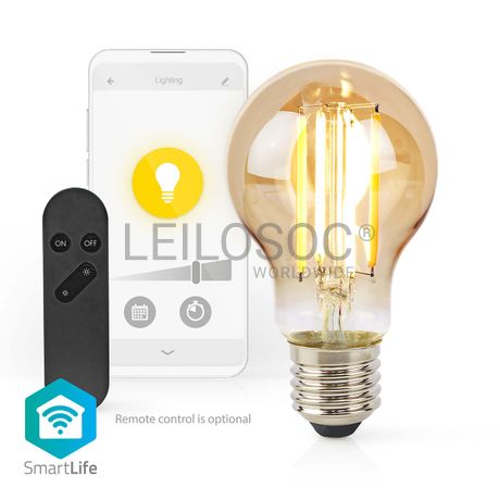 Lâmpadas inteligentes