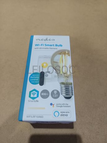 Lâmpadas inteligentes