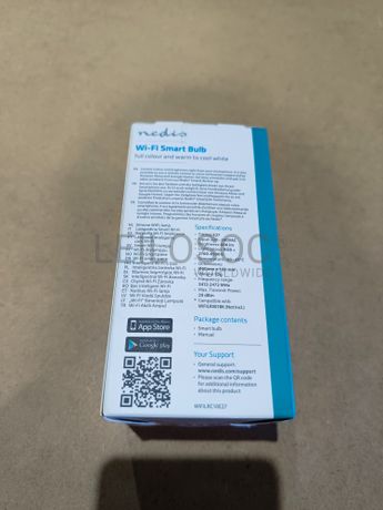 Lâmpadas inteligentes