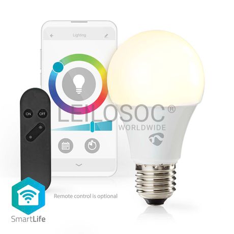 Lâmpadas inteligentes