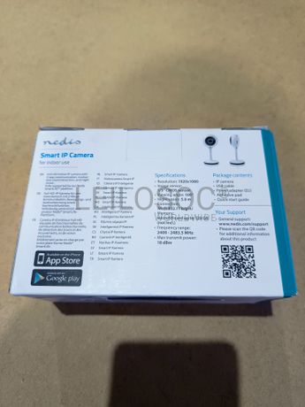 Câmera de vigilância