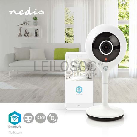 Câmera de vigilância