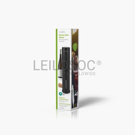 Saca Rolhas elétrico