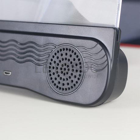 Amplificador de ecrã