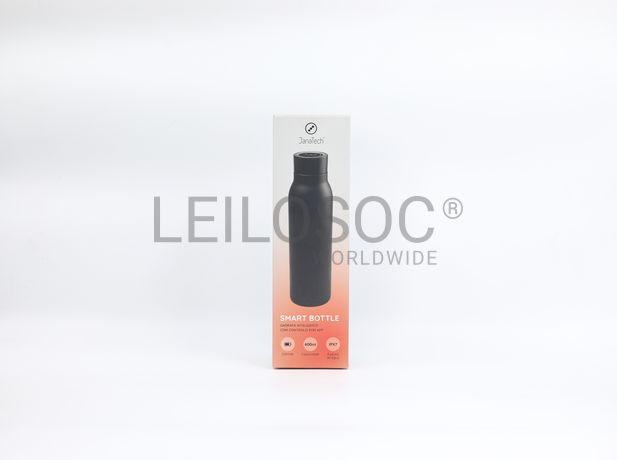 Garrafa inteligentes