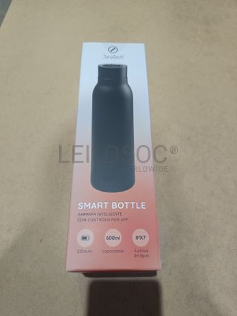 Garrafa inteligentes