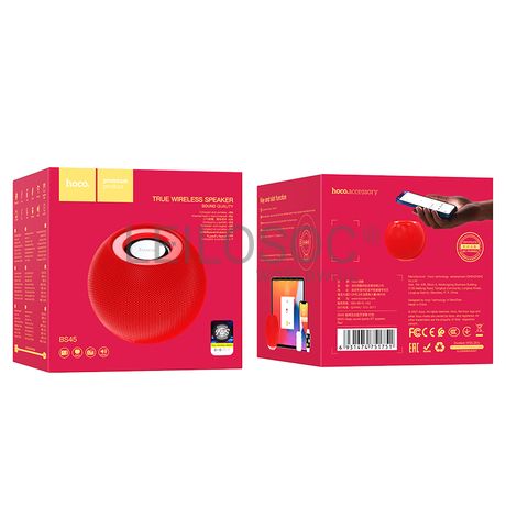 Coluna de som Bluetooth Portátil