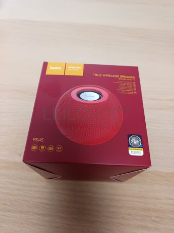 Coluna de som Bluetooth Portátil