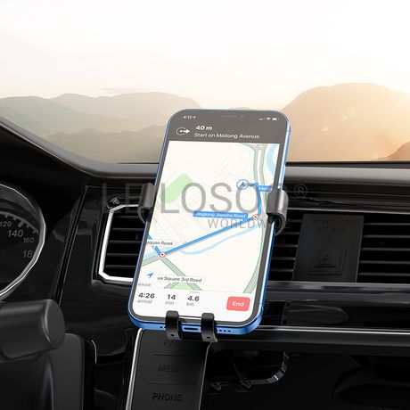 Suporte para telemóvel