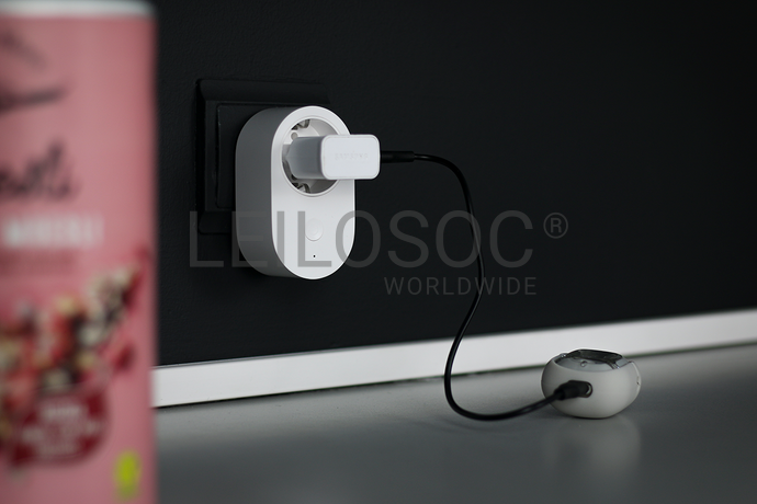 Tomadas inteligentes