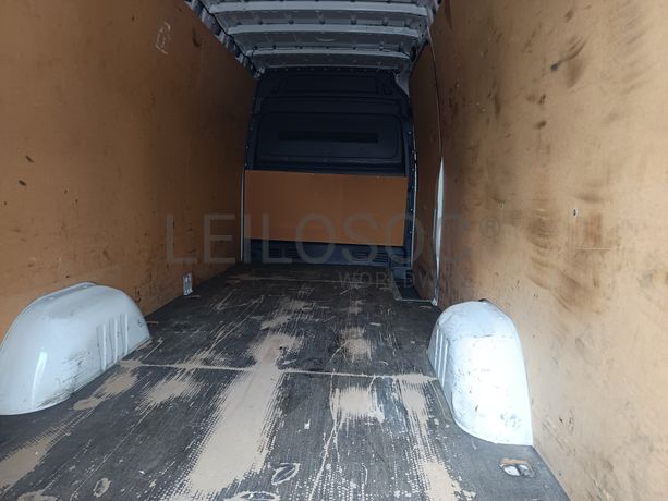 Mercedes-Benz Sprinter 316 CDI · Ano 2018