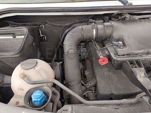 Mercedes-Benz Sprinter 316 CDI · Ano 2018