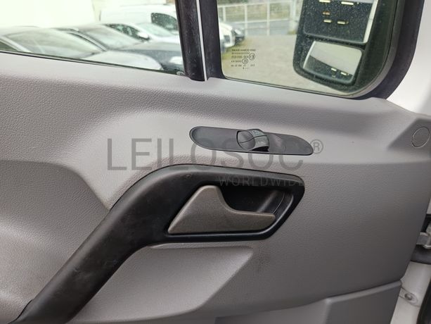 Mercedes-Benz Sprinter 316 CDI · Ano 2018