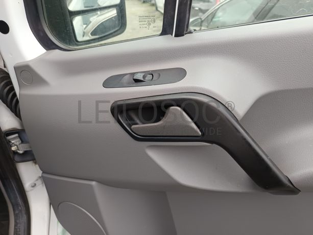 Mercedes-Benz Sprinter 316 CDI · Ano 2018