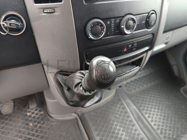 Mercedes-Benz Sprinter 316 CDI · Ano 2018