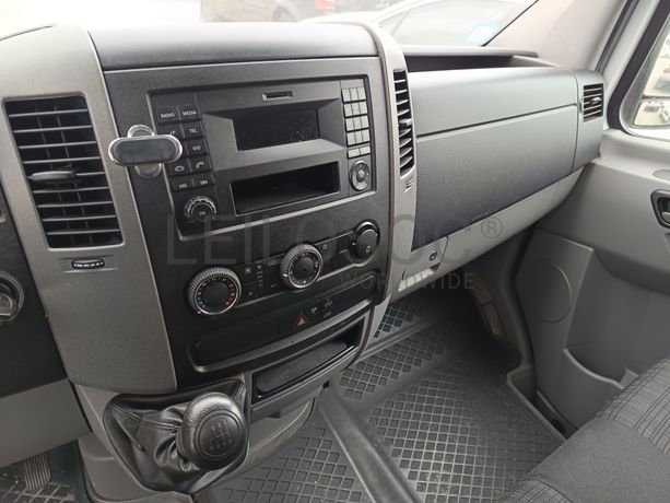 Mercedes-Benz Sprinter 316 CDI · Ano 2018