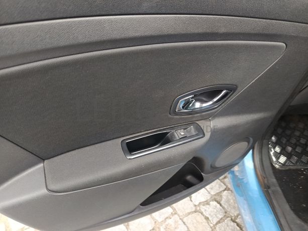 Renault Mégane · Ano 2014