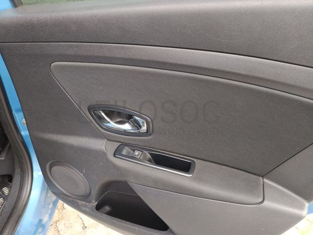 Renault Mégane · Ano 2014