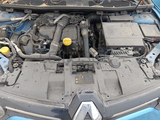 Renault Mégane · Ano 2014