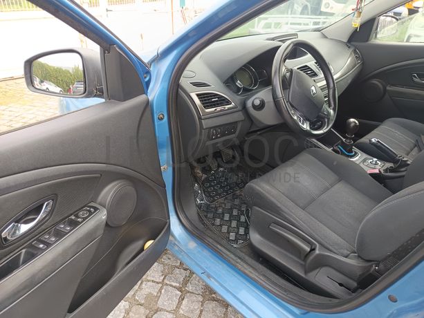 Renault Mégane · Ano 2014
