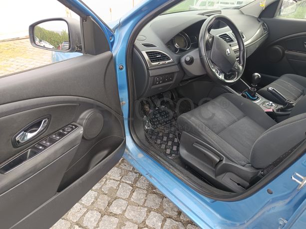 Renault Mégane · Ano 2014