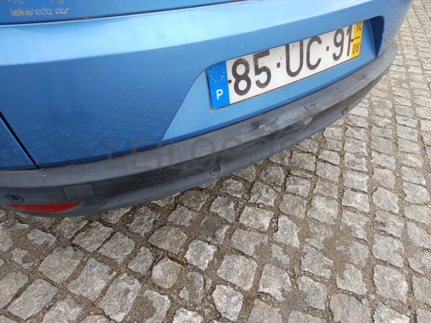 Renault Mégane · Ano 2014