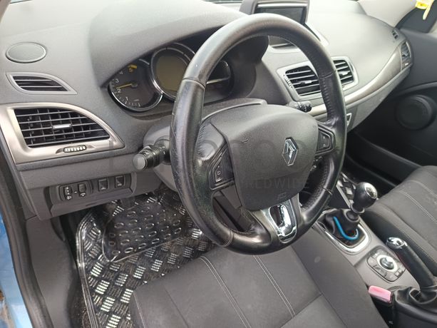 Renault Mégane · Ano 2014