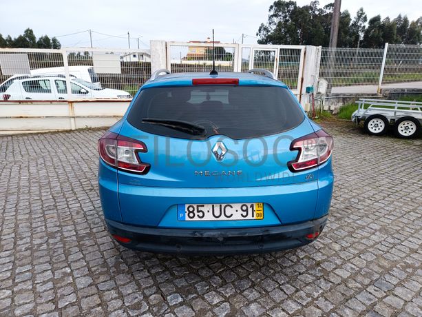 Renault Mégane · Ano 2014