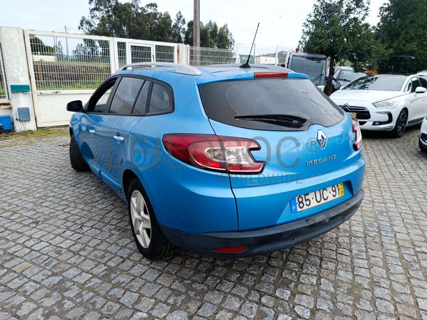 Renault Mégane · Ano 2014