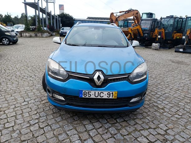 Renault Mégane · Ano 2014