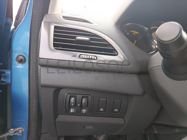 Renault Mégane · Ano 2014