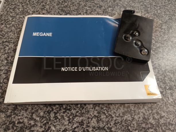 Renault Mégane · Ano 2014