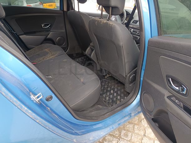 Renault Mégane · Ano 2014